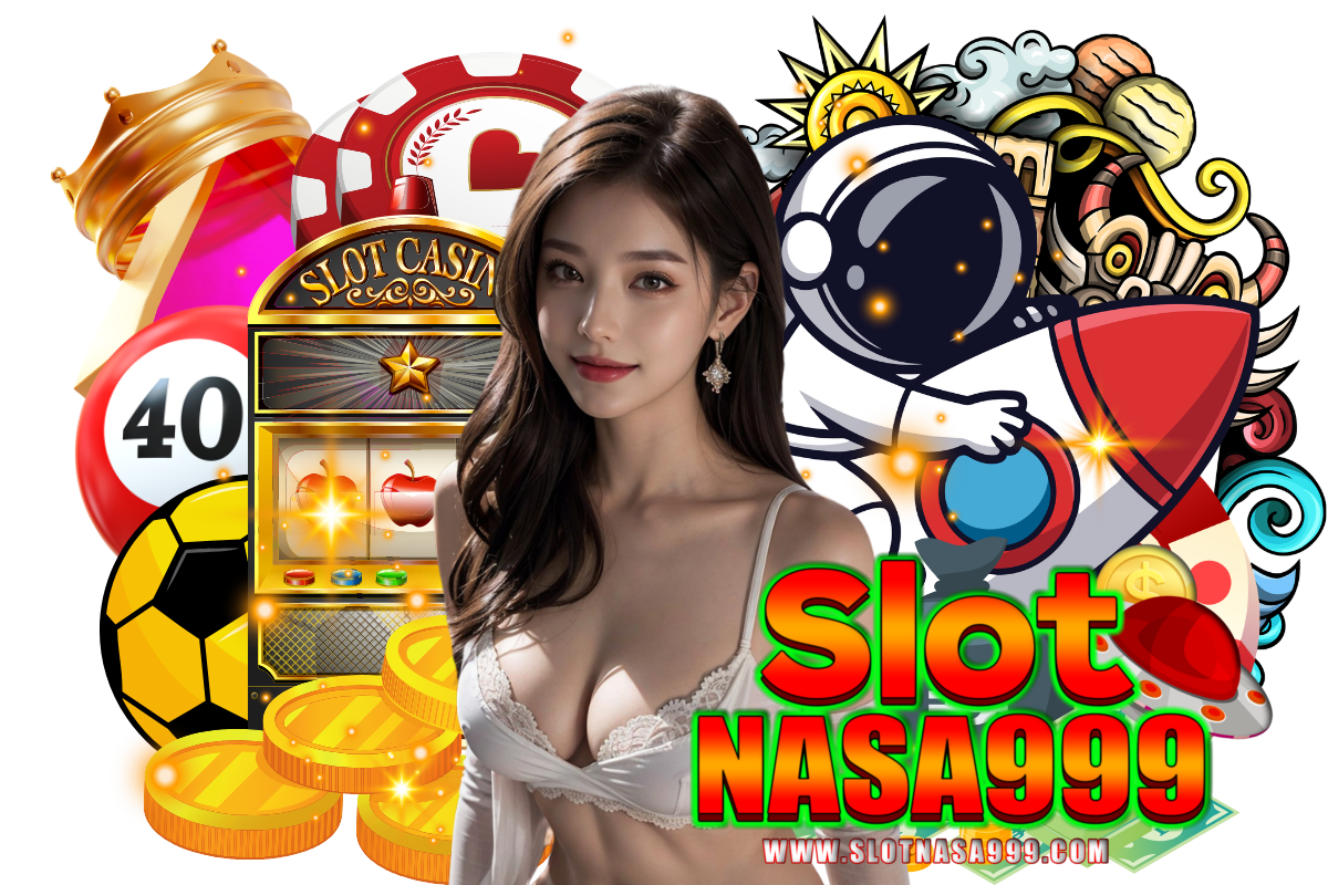 slotnasa999 เว็บตรง