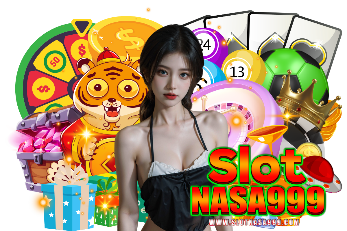 slotnasa999 แจกเครดิตฟรี